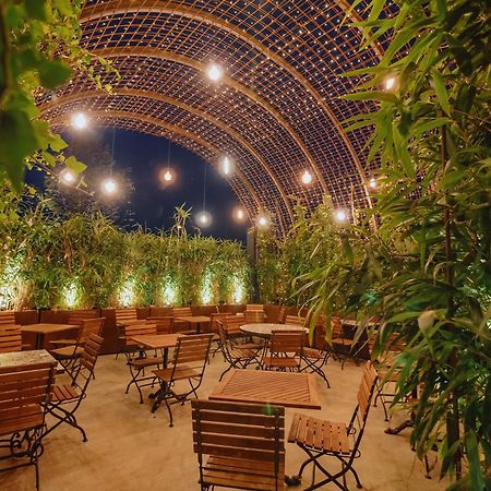 City Glamping By One66 Hotel Ljubljana Bagian luar foto