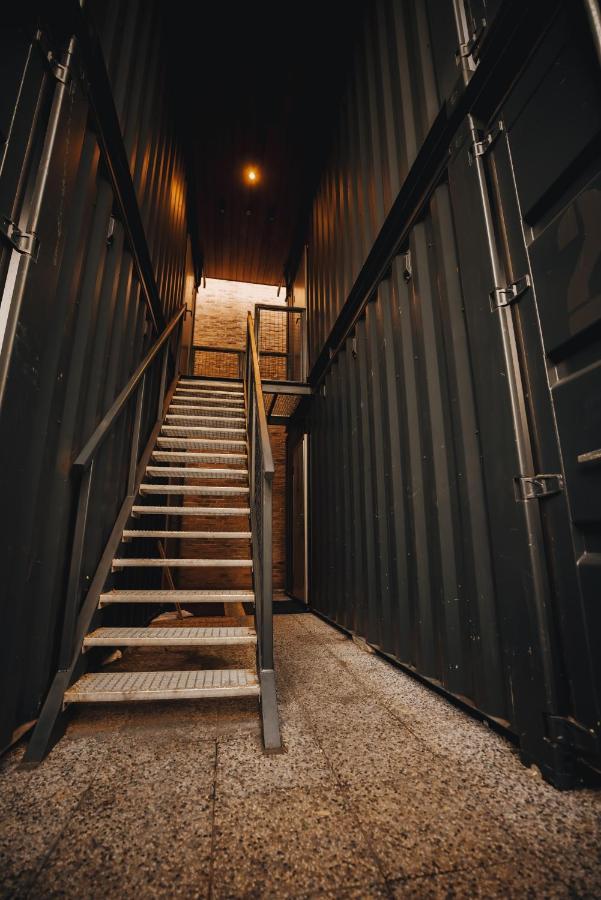 City Glamping By One66 Hotel Ljubljana Bagian luar foto