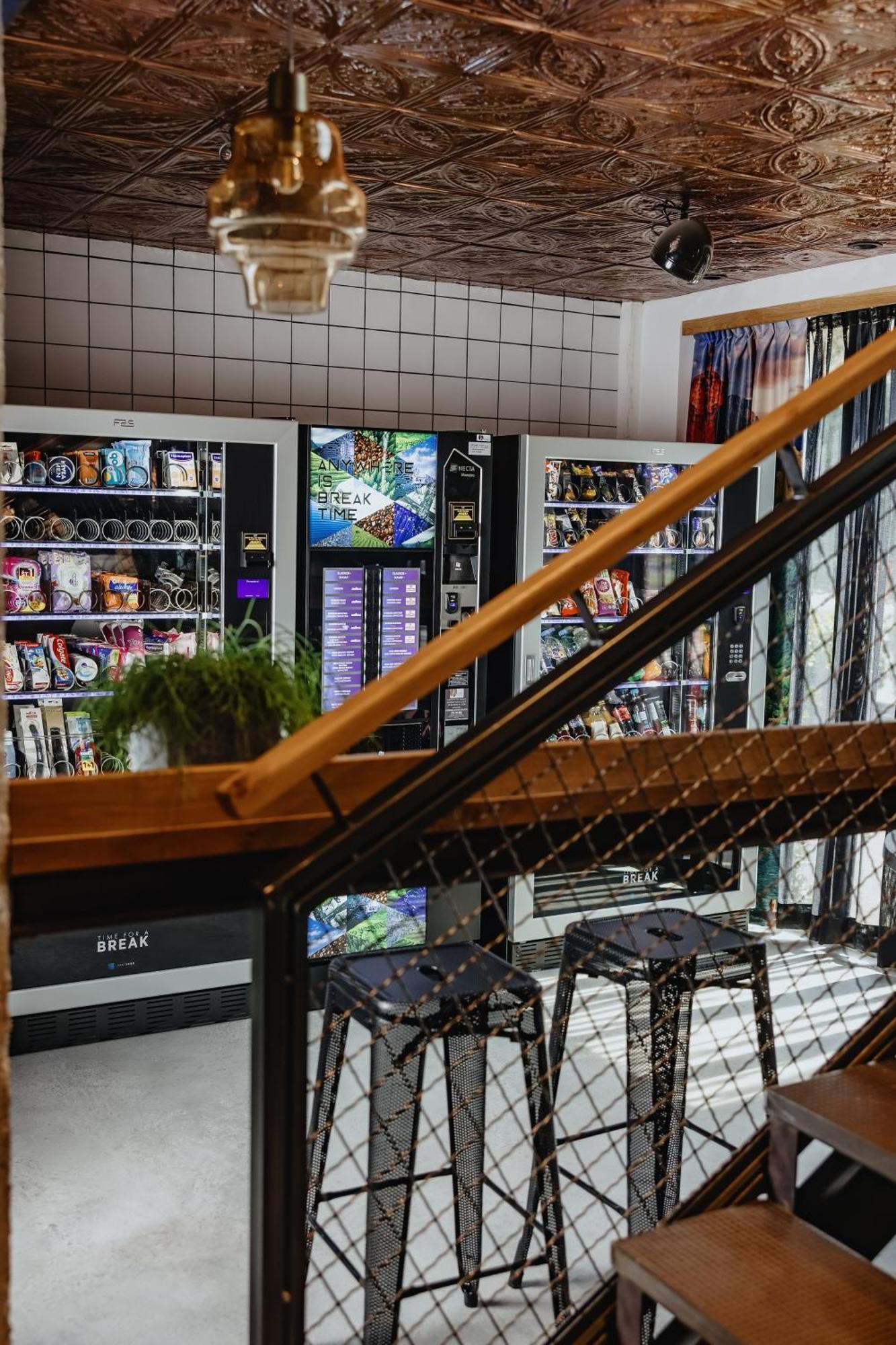 City Glamping By One66 Hotel Ljubljana Bagian luar foto