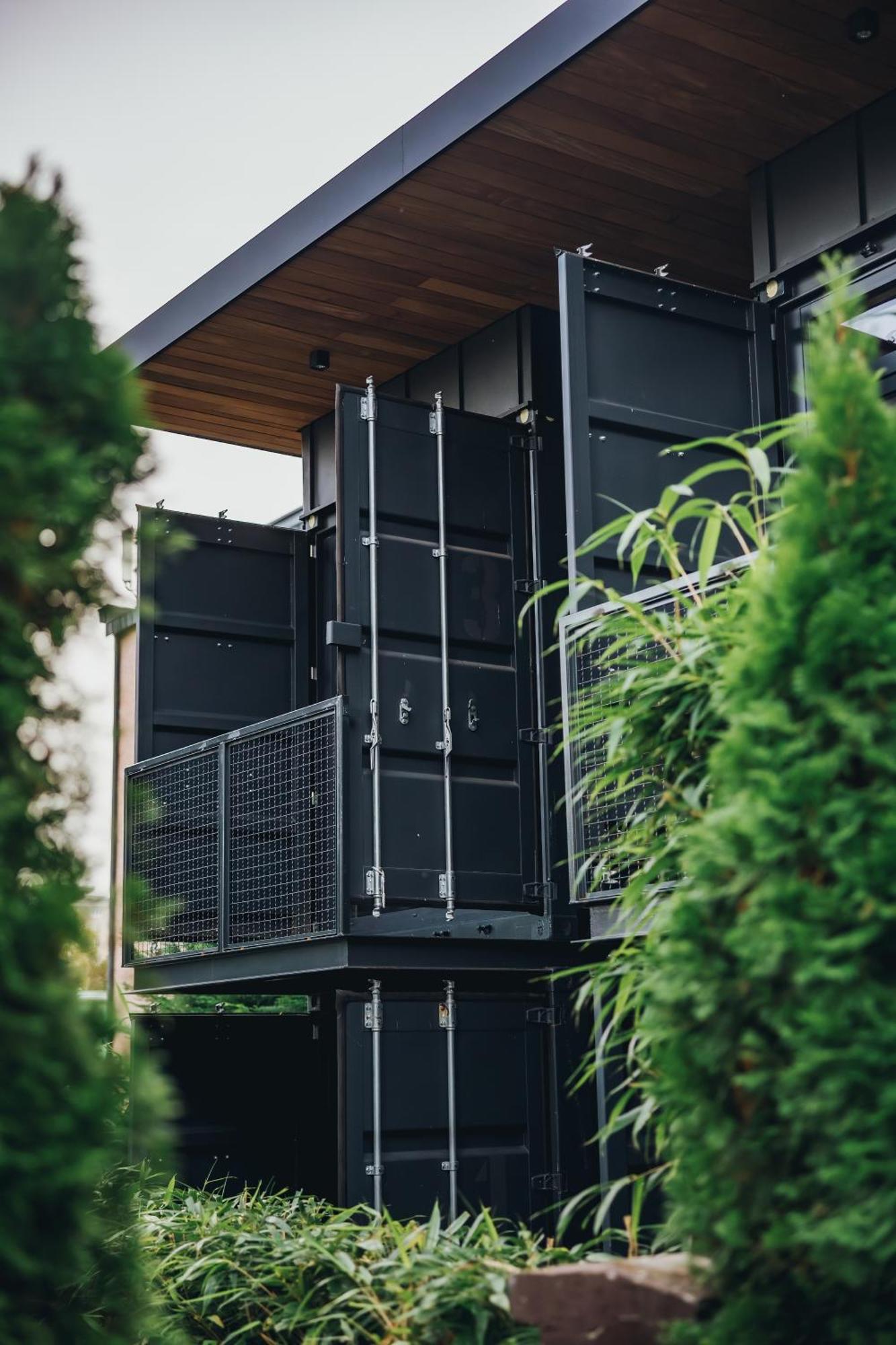 City Glamping By One66 Hotel Ljubljana Bagian luar foto