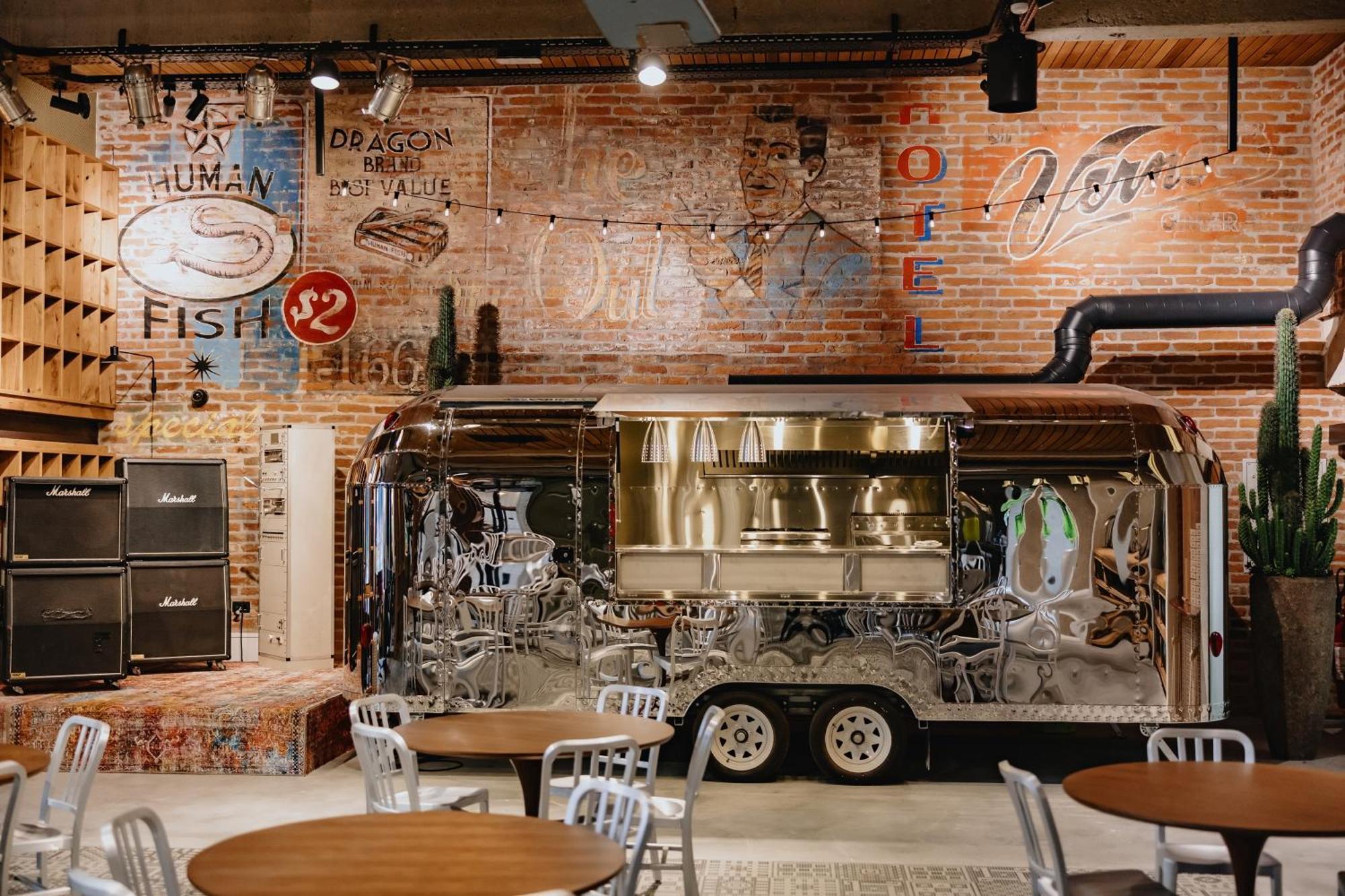 City Glamping By One66 Hotel Ljubljana Bagian luar foto